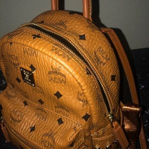 Women’s (Small) MCM Backpack